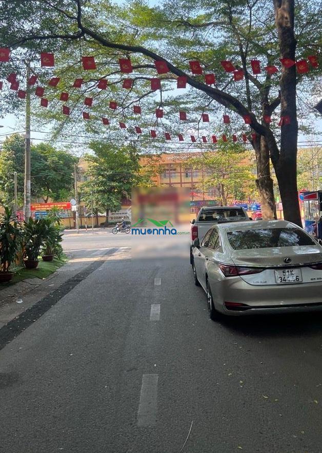 Ban nhà quận 8 -dt 74 m 2 -hẻm xe hoi 6 -2 tầng - nguyễn duy -chiỉ nhinh hơn 5,x tỷ