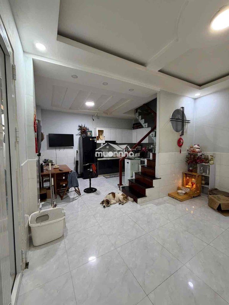 Nhà 40m2  tân phú giá 3.55 tỷ–ngang 5.3m gần aeon mall