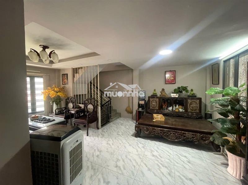 Chdv 4 tầng dương quảng hàm - gò vấp bền ngan 8m bán giá chỉ 11 tỷ tl
