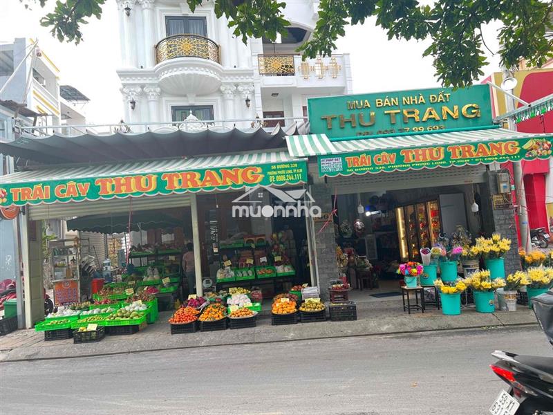 Cho thuê mặt tiền kinh doanh 7mx3.6m