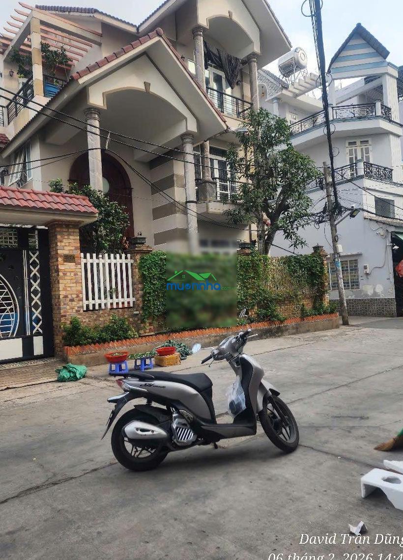 Bán căn biệt thự mới đường hoàng lê kha, hồng bàng, chợ cây gõ, quận 6, dt 16x14m, giá 24.9 tỷ - 4