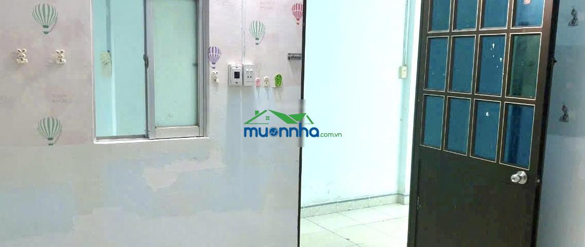 Bán nhà hxh 4.5x14 -64m tây thạnh - tân phú - giá siêu rẻ chỉ 4,9 tỷ.không mua nhà này thì mua nào - 4