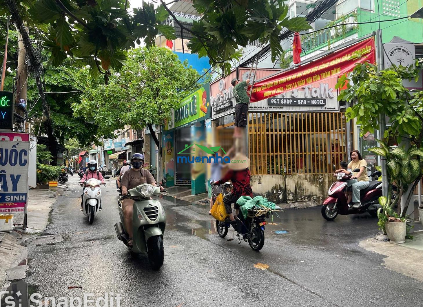 Chính chủ gấp bán nhà huỳnh văn nghệ 4 tầng, 5x20, hẻm 6m ô tô thông, 9.5 tỷ - 2