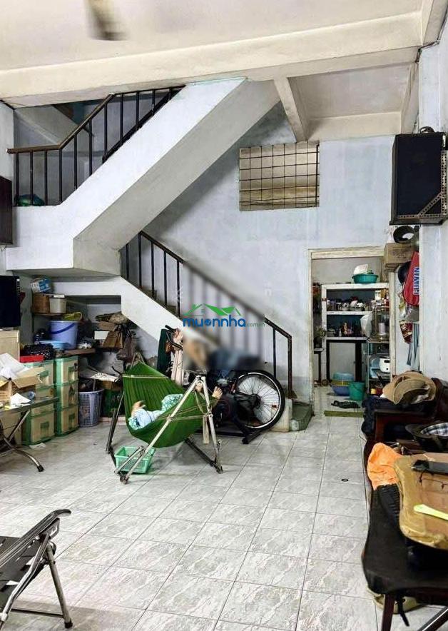 Khu kinh doanh sầm uất - nhật tảo - quận 11 - 52.4m² (4.1*13.7) - 3 tầng - nở hậu *giá 7.x tỷ tl - 3