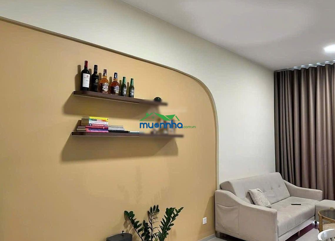 Căn 2pn đầy đủ nội thất thiết kế đẹp; giá 8,5 triệu. liên hệ hương : 0909 086 *** zalo