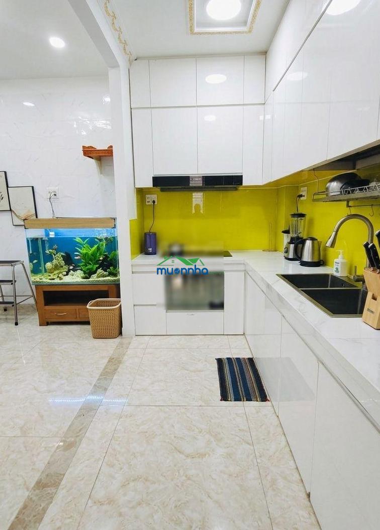 Nhà chia lô 4 tầng sịn xò ngang gần 5m chỉ nhỉnh 9 tỷ - 2
