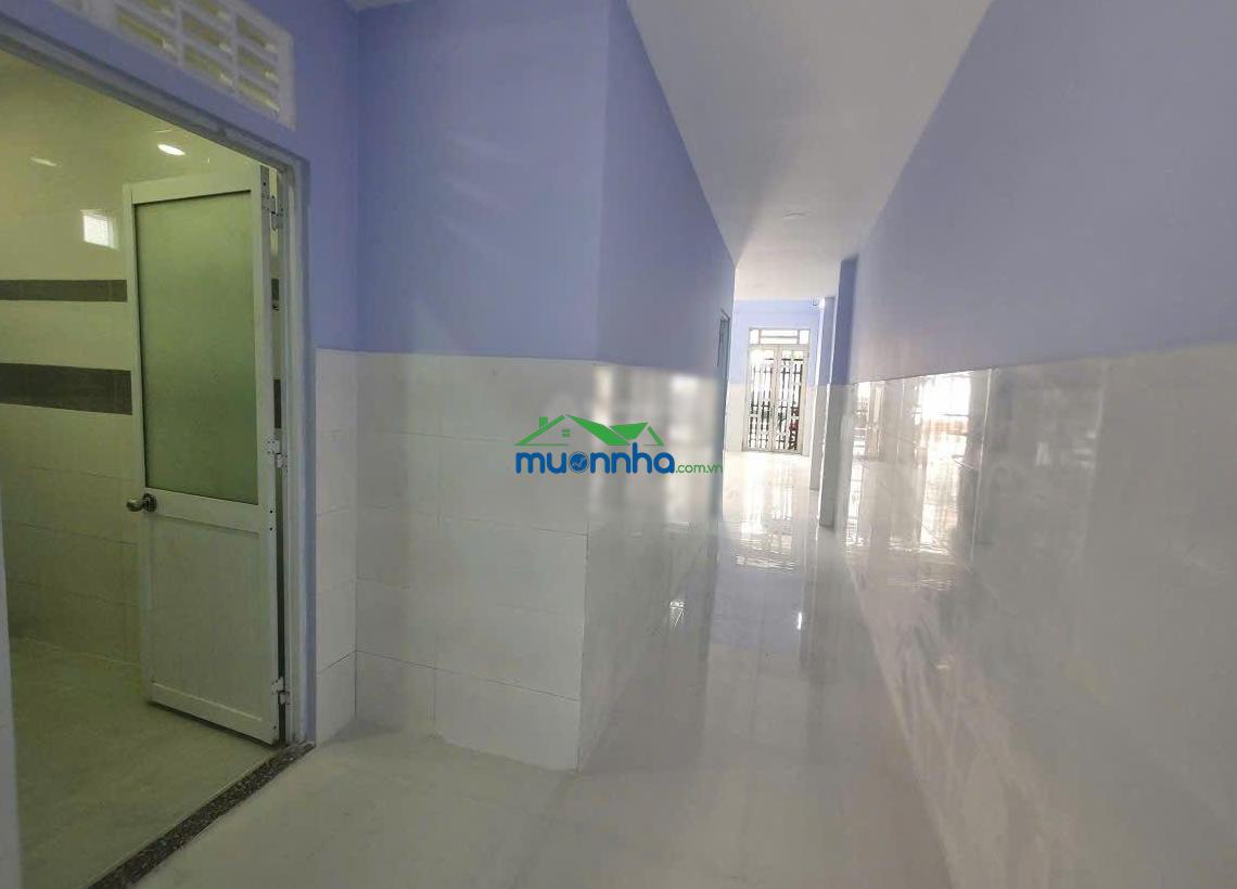 Bán nhà 2 tầng 5*19,5m, giá 4,9 tỷ, đường 10m, nguyễn văn tạo, long thới, gần trường quốc tế mỹ