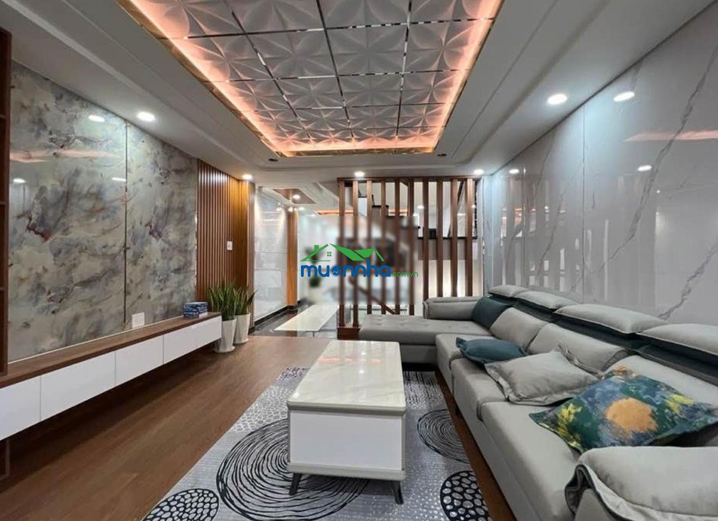 Hẻm xe hơi tân bình sát cộng hoà - ga t3 -70m2 - ngang 4m5 - 5 tầng full nội thất hơn 1tỷ 7.999 tỷ - 4