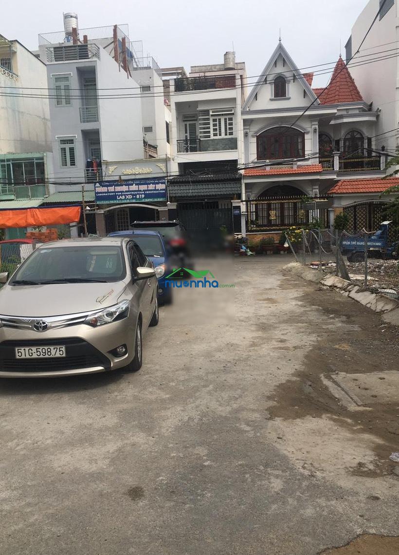 Nhà cấp 4 phù hợp xây chdv tuyệt đẹp dt 6.6 x 20m. sát mặt tiền ngay đại học văn lang giá 15.2tỷ tl - 2