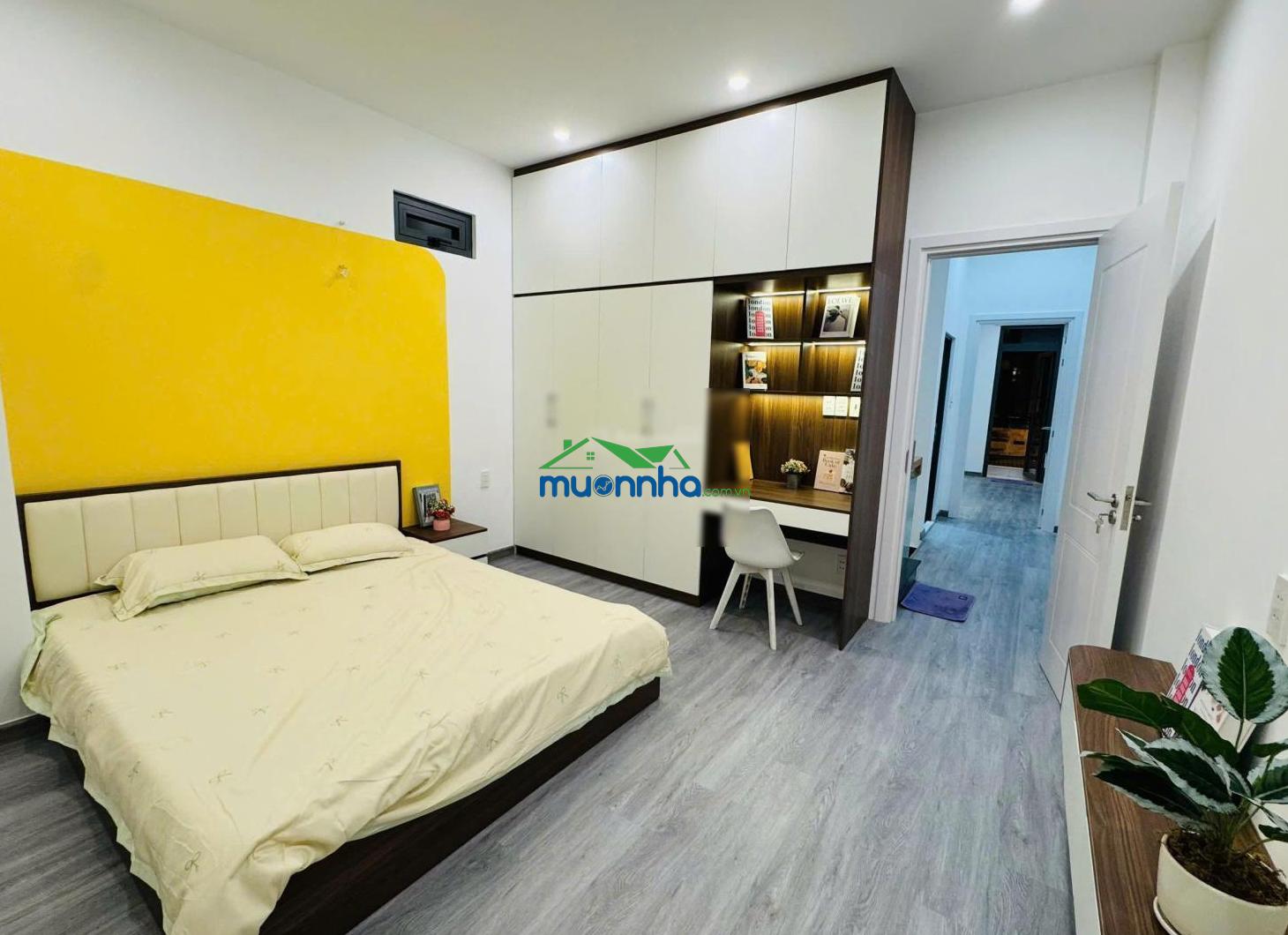 Nhà mới xây full nội thất - cách mặt tiền âu cơ chỉ 20m, 4x16m vuông vức 2 lầu st. giá 8.96 tỷ - 2