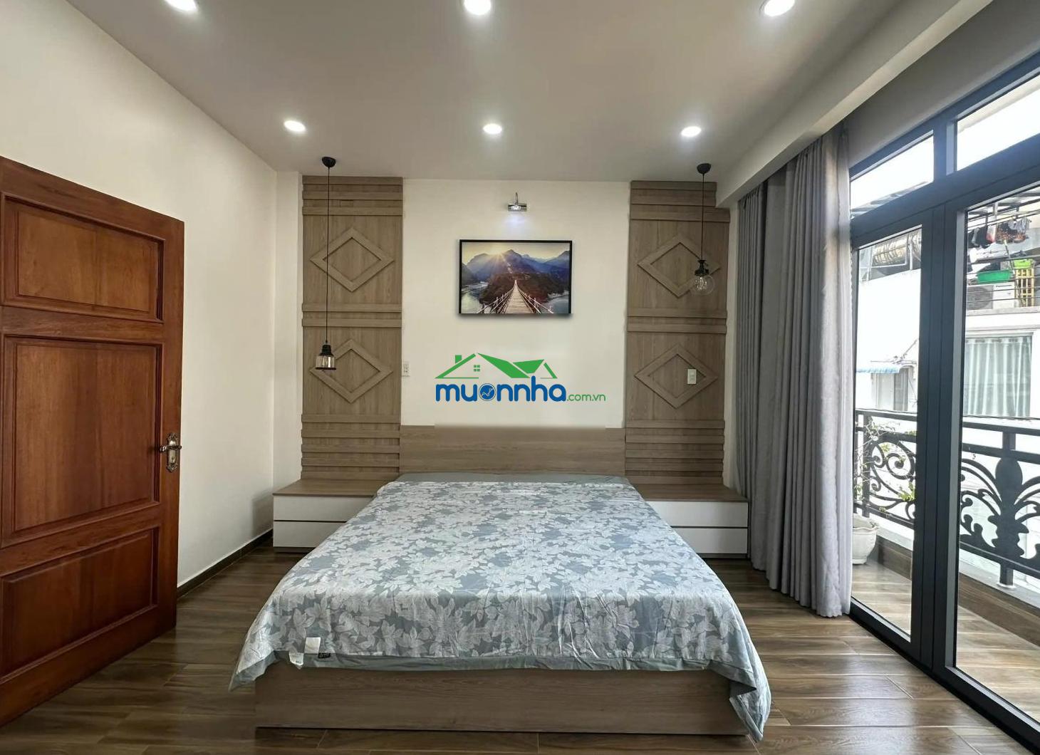 Chỉ 15 tỷ! nhà hẻm xe tải 7m, kc: 5 tầng (5m x 13m) cn 65m² ngay đinh tiên hoàng quận 1 - 2