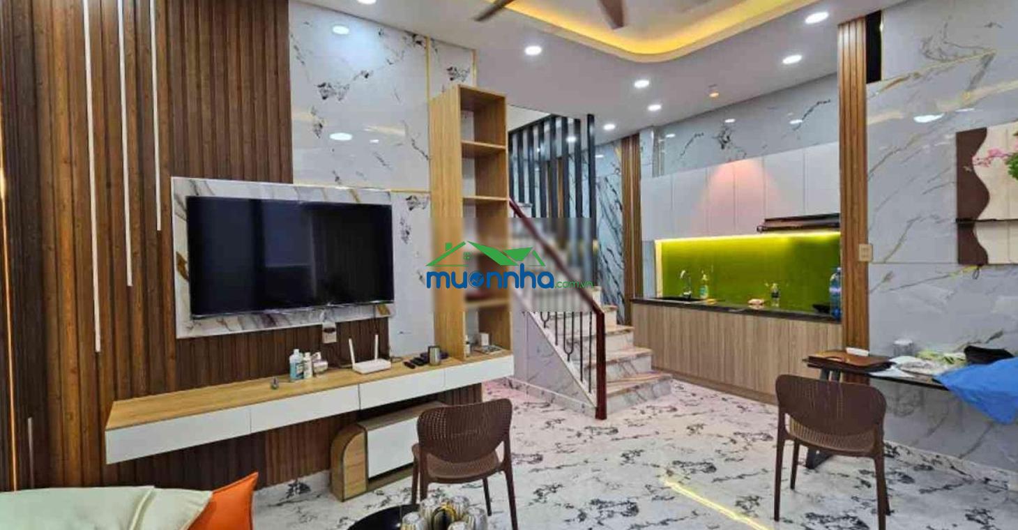 Vài bước ra mt âu cơ p. tân hòa kế q11 q10, 3pn nở hậu 6.3x7m chỉ 4 tỷ 7 - 2