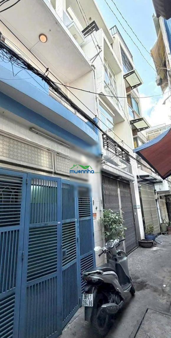 Bán nhà nguyễn kiệm, p4, 32m², 4,78 tỉ tl lh 0705 692 *** - 2
