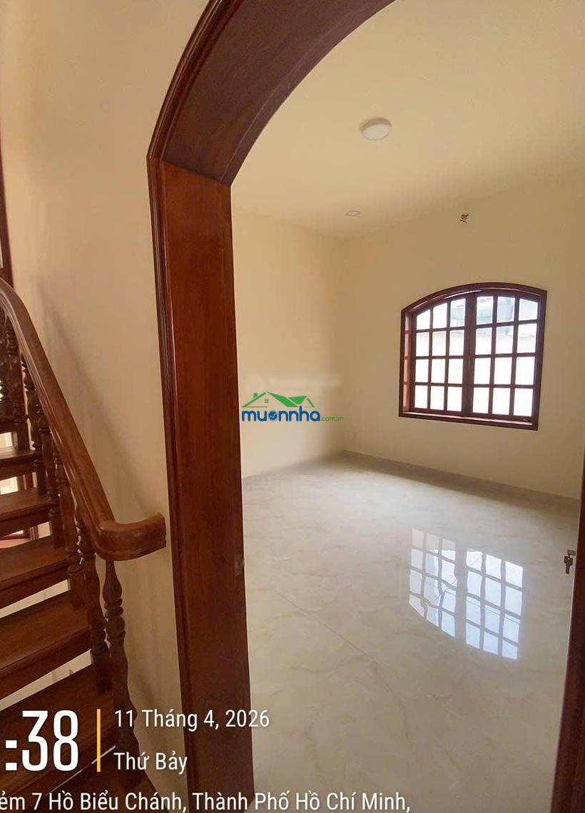 Biệt thự trục nguyễn văn trỗi, khuôn đất 526m², gần 500m² sàn, 7pn full gỗ sồi đỏ, 70 tỷ tl - 2