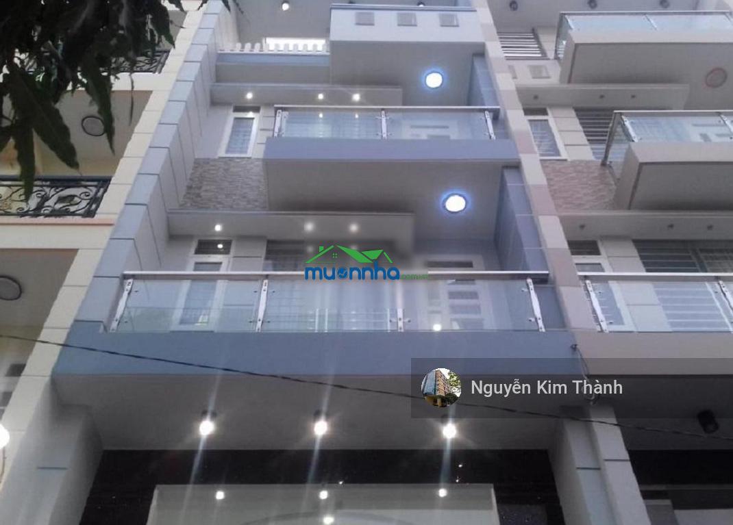 Bán nhà hxh 8m tô hiến thành, q. 10 (dt: 4.6x20) nhà 4 tầng lầu - 3