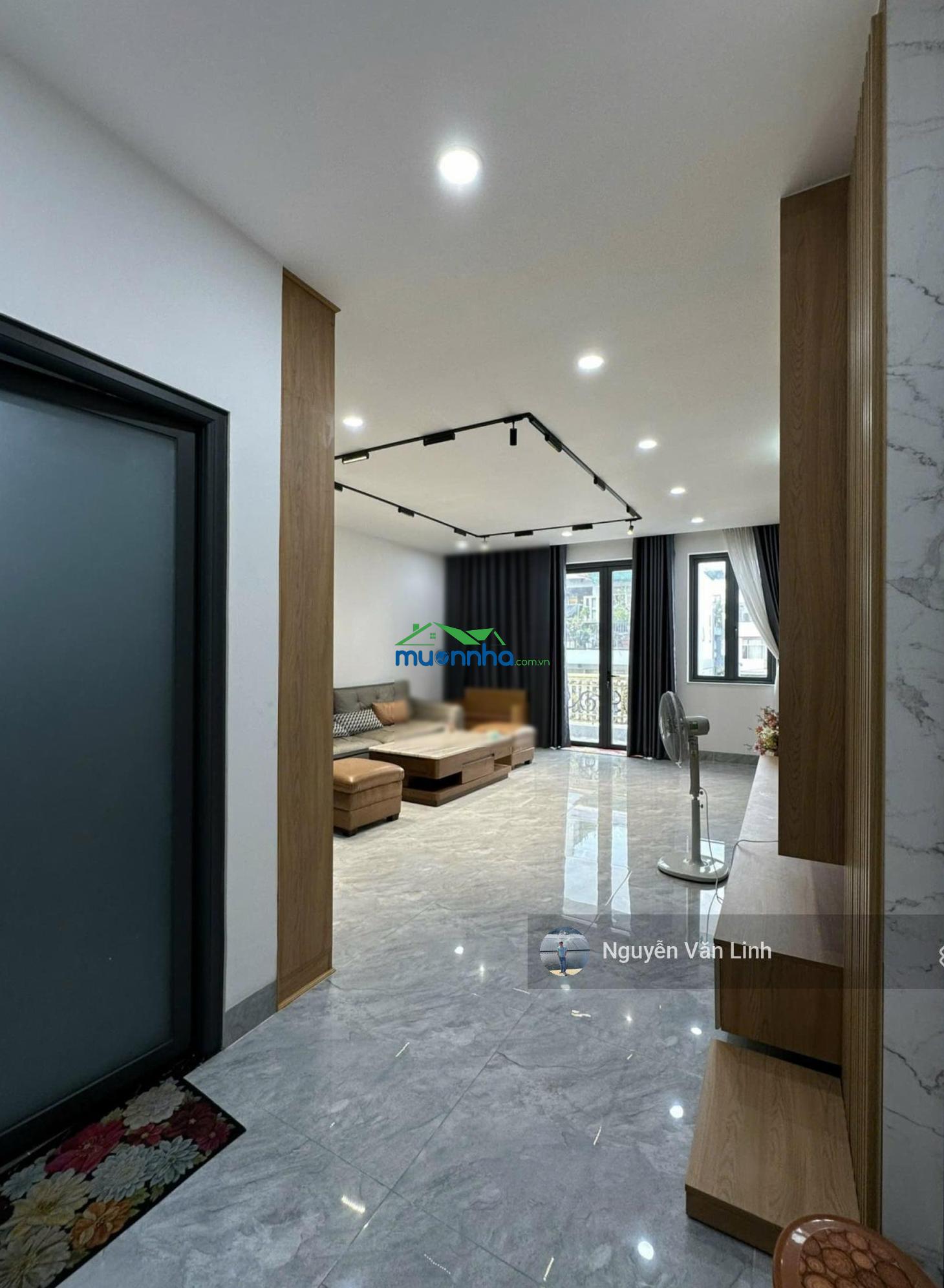 Giá tốt! nhà mtnb bàu cát, 5.5mx24m, 5 tầng nhà mới - có thang máy, giá chỉ 18.5 tỷ - 4
