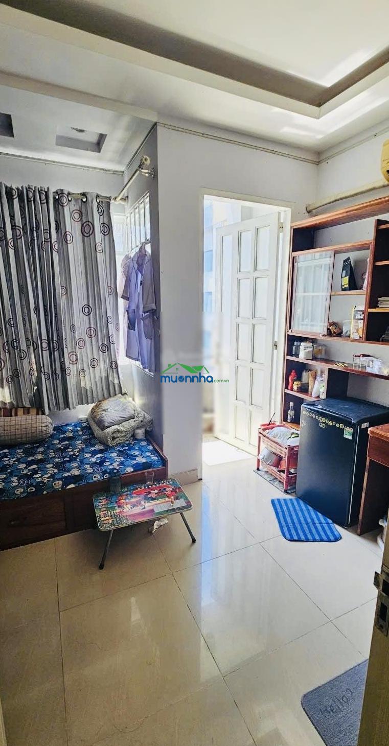 Bán nhà đường lý thái tổ q10 - hẻm trước nhà 3m thông bà hạt - 54m2-5tầng btct - 7pn - giá 7,8 tỷ