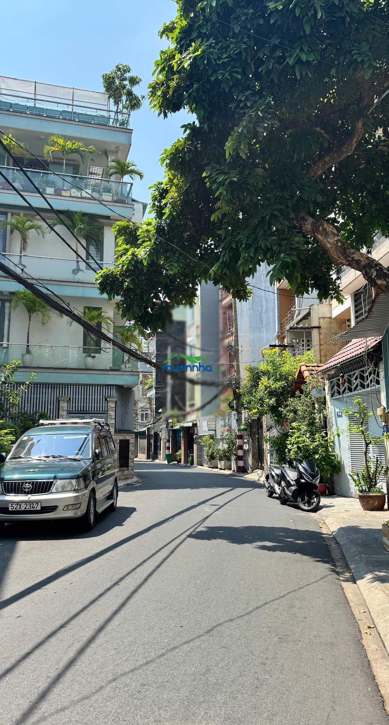 Bán nhà phạm văn hai- mt khu nội bộ nguyễn thanh tuyền p3 tân bình (4x13,5m) trệt 3 lầu 11,7 tỷ tl - 2