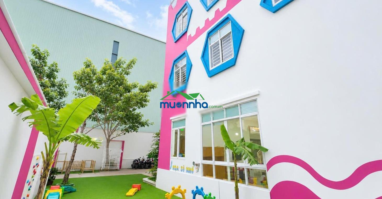 Toà nhà 5 tầng mặt tiền thạnh lộc 29, đất 525m² full thổ cư, đang cho thuê 123tr/tháng, giá 42,5 tỷ - 2