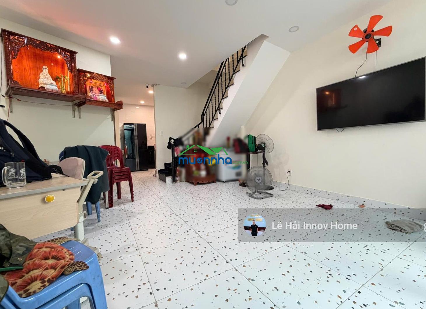 Chỉ 5.5 tỷ - chốt ngay nhà bình thới gần lê đại hành (công nhận 50m² - 2 tầng) cách mặt tiền 1 căn