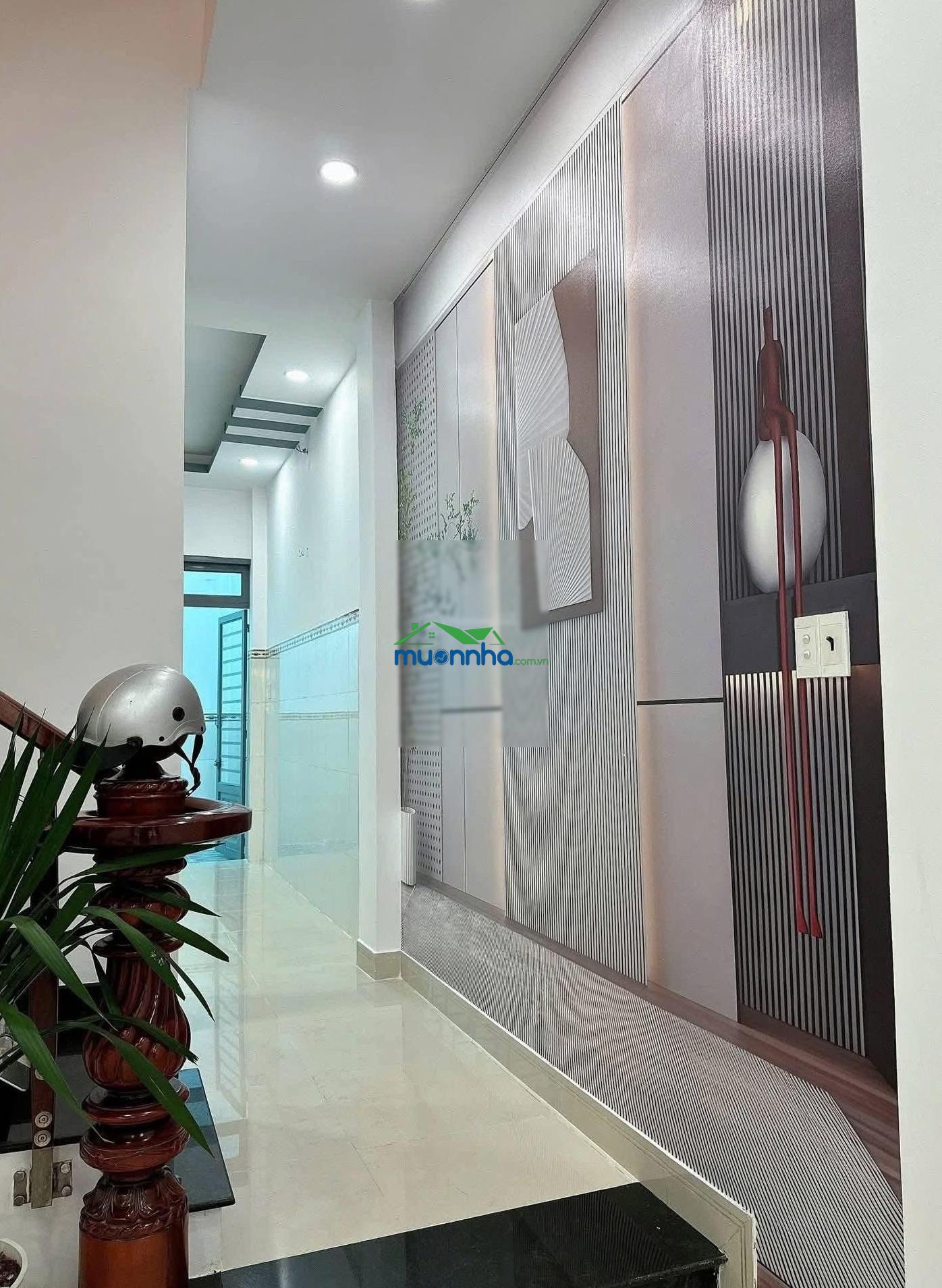 Bán gấp nhà dt 64m2 tại bình quới, p28, bình thạnh, giá 4tỷ090 gần cư xá thanh đa, cho thuê 22tr/th - 4