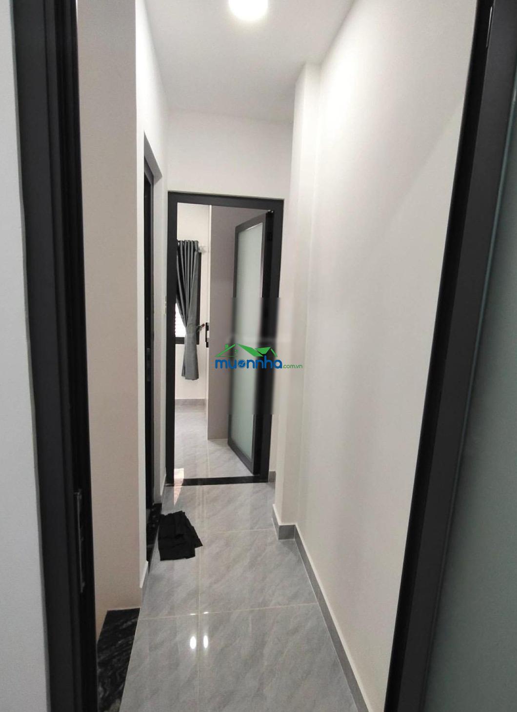 Quận 7 nhà đẹp giá chỉ 3 tỷ 550 cách mt huỳnh tấn phát 40m