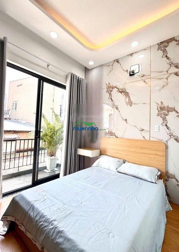 Bán nhà 2 tầng dt 6m x 7m, đường đông bắc, quận 12, giá 3,55 tỷ - 2