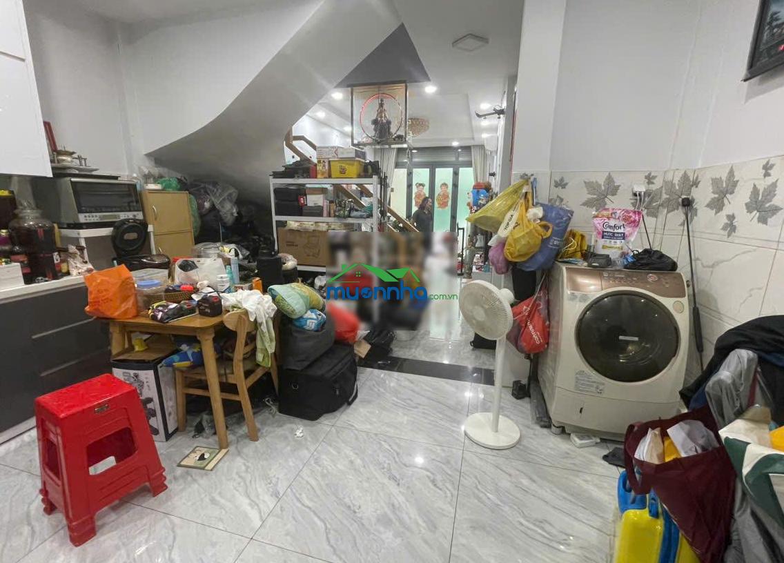 Nhà đẹp bà hom q6 btct 2 tầng, 52.5m2, nở hậu 6.5m, chỉ 5.1 tỷ - 3