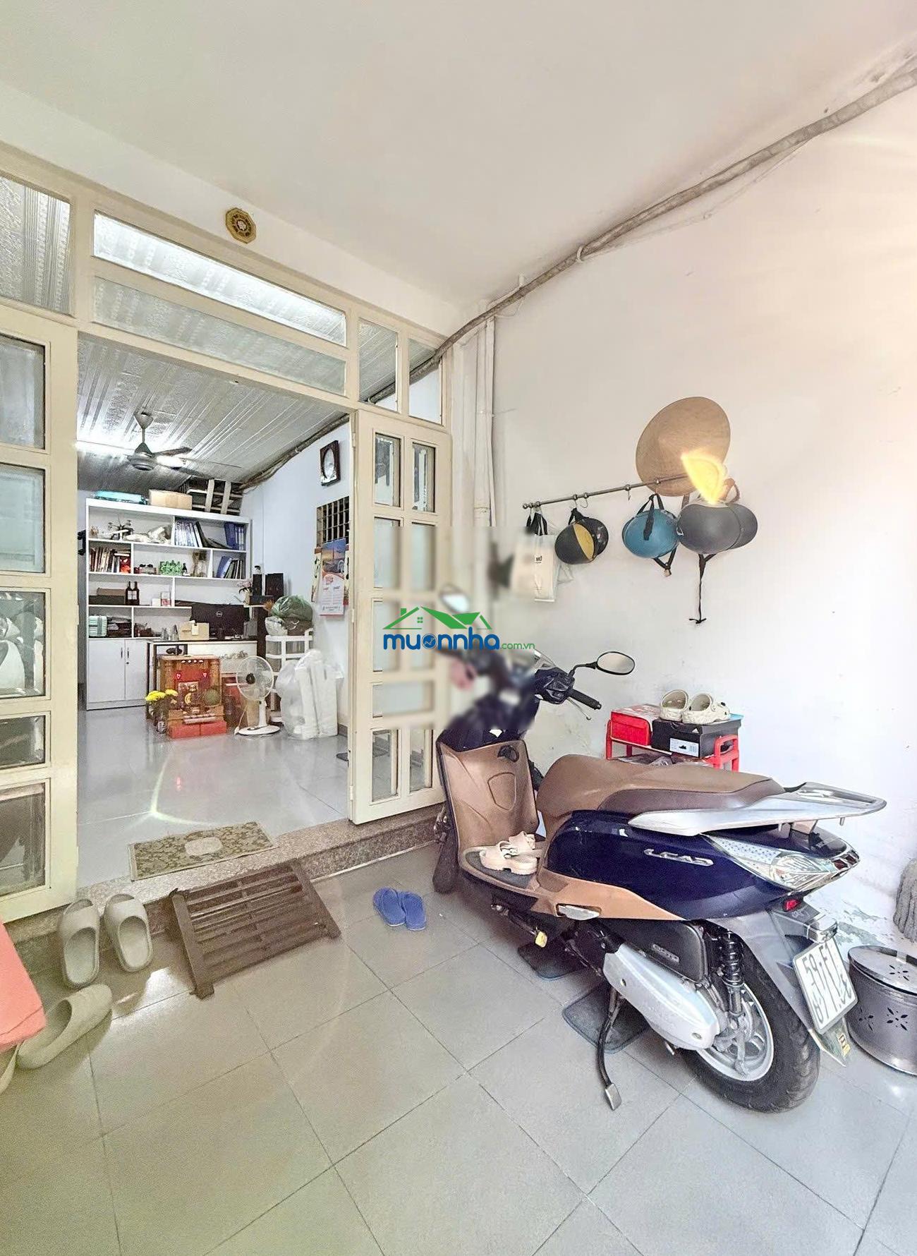 Siêu vị trí hoàng văn thụ - phú nhuận - cách mặt tiền 1 căn - 50m sổ nở hậu - chỉ 6,6 tỷ - 3
