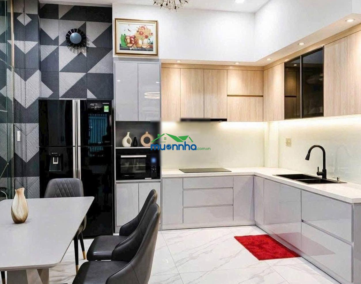 Hàng ngộp! trần thị điệu 3tỷ288 (60m2) gần chợ hoa cao, sổ hồng, quận 9