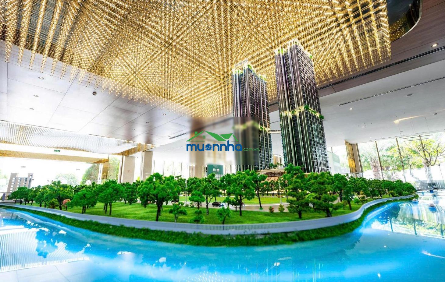 Căn hộ 60m2 2pn tại the emerald boulevard, mặt tiền đường quốc lộ 13. dễ dàng kết nối các khu vực