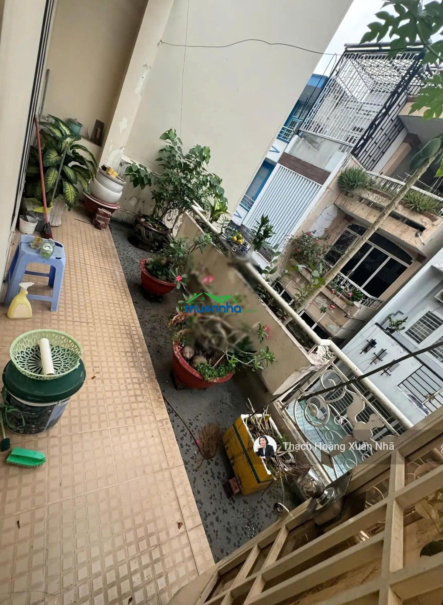 Hẻm đẹp khu sang, xe hơi quay đầu, đường trần quang diệu, q3 - dt: 5m x 13m - 3 tầng - chỉ 16 tỷ