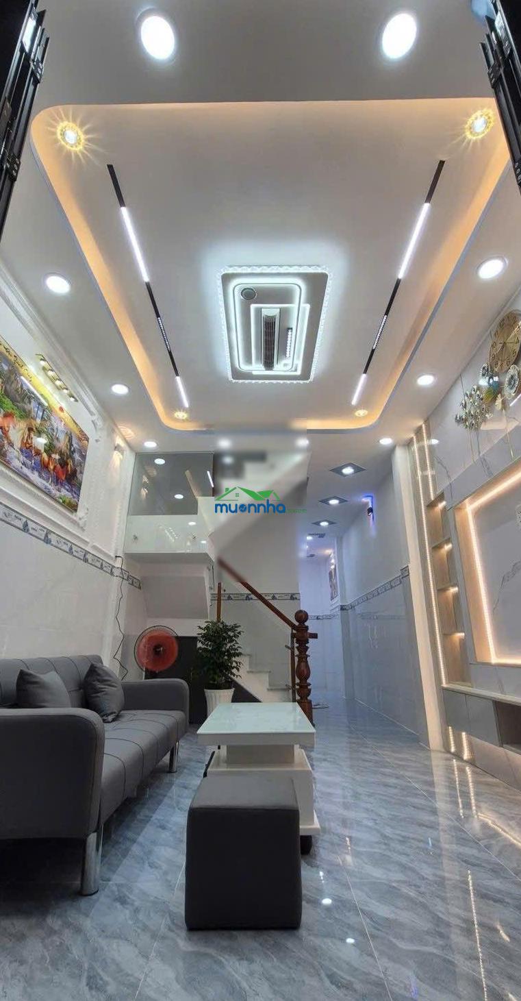 Quận 5 gần mt hồng bàng chỉ 5,35 tỷ tl nhà võ trường toản, p. chợ lớn, quận 5