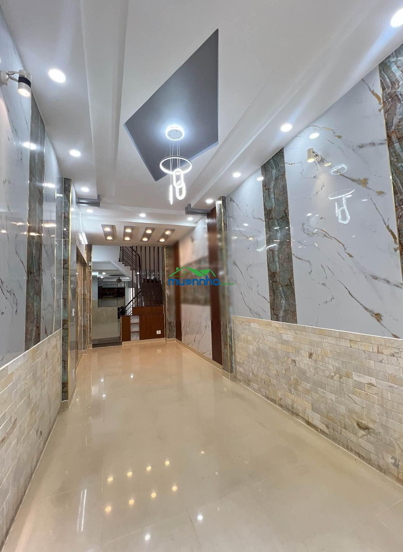 Siêu hot nr 4 tầng, 6pn, 6wc tại phường 4, quận 8, giá 7,9 tỷ, 80m2