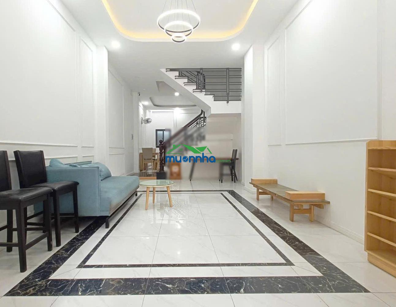 Nhà 3 lầu khu bên sông gần gigamal phạm văn đồng sổ hồng khu dân trí giá tốt - 2