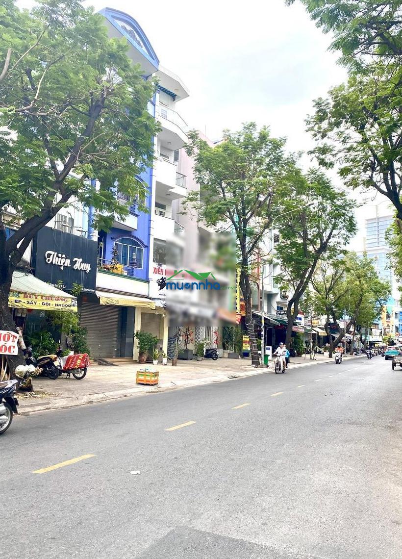 Rạch bùng binh 42/51m² 3 tầng 4.3x12 8.8 tỷ - hẻm trước nhà 3.5m, ba gác - 4