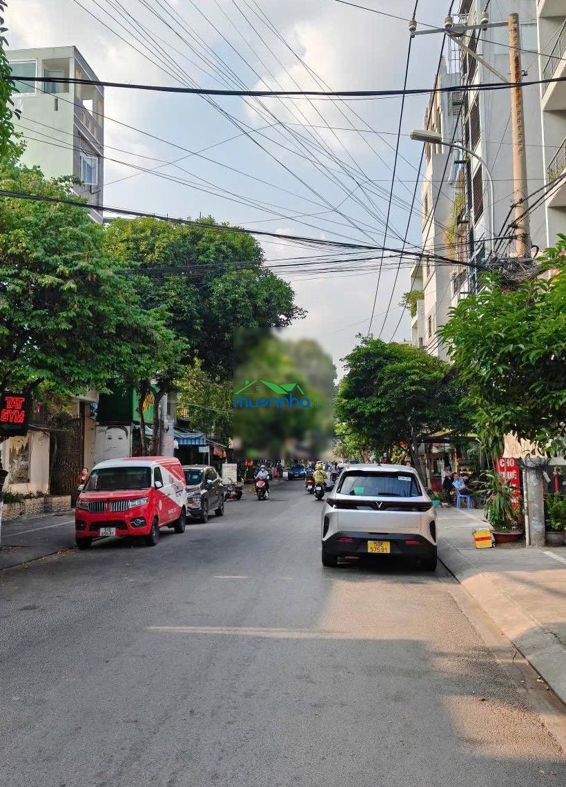 Bán nhà hẻm xe hơi đường cộng hoà p13 tân bình dt 6.6x23m, giá 18,5 tỷ - 3
