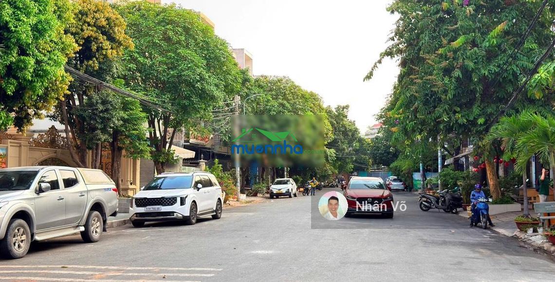 Đường 20m khu 368 tân sơn nhì. dt: 8x20m, đúc 4 tầng. đang cho thuê 65tr/tháng. giá 26.5tỷ tl - 2