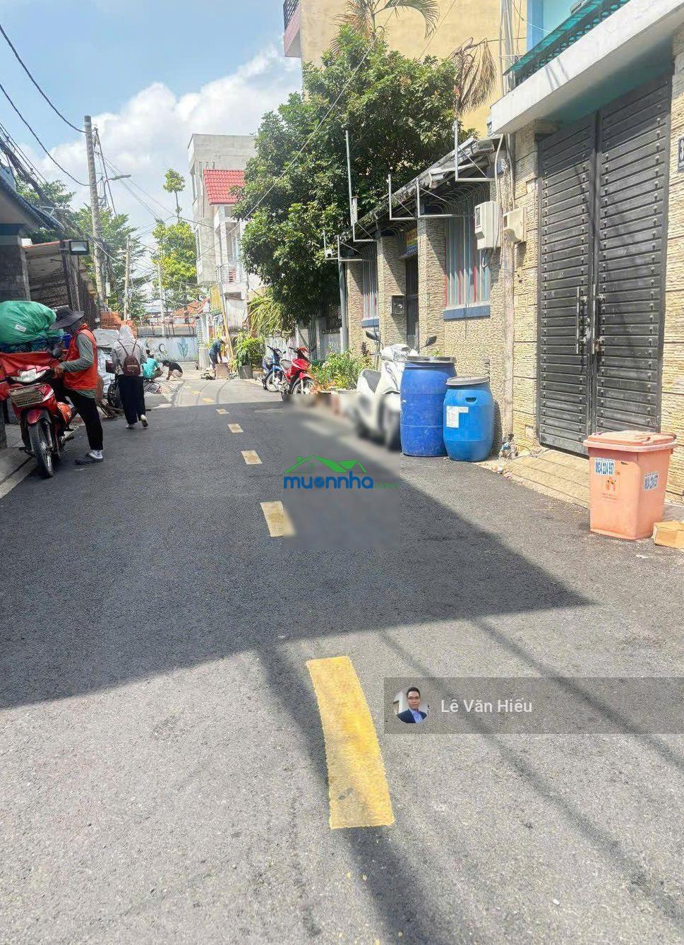 4,5 tỷ - nhà cấp 4 - hẻm xe tải - võ văn ngân, linh chiểu - 3