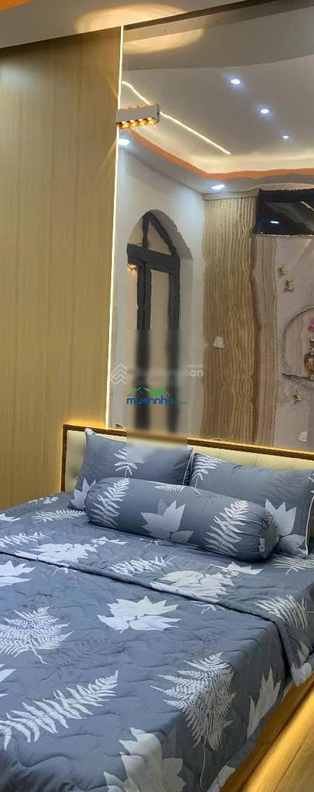 Nhà đẹp giáp tân bình, hẻm xe hơi, 3 tầng, 5pn