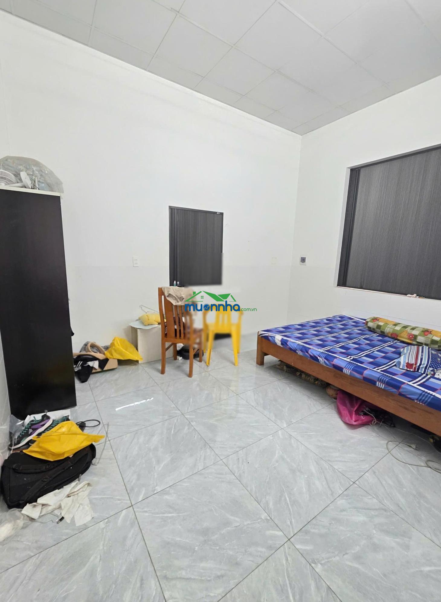 Bán nhà 1t1l + lửng 5x20m, mặt tiền hai bà trưng p. tân đông hiệp kế bệnh viên đa khoa dĩ an