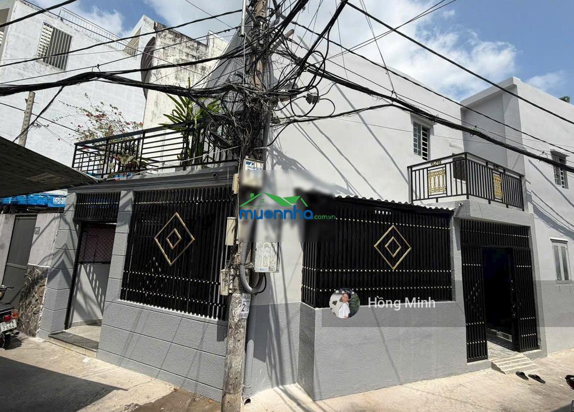 Bán nhà hẻm xe hơi trường chinh, p. 13, tân bình, dt 4.5x12.6m, 2 tầng, 3pn, giá 4.68 tỷ - 3