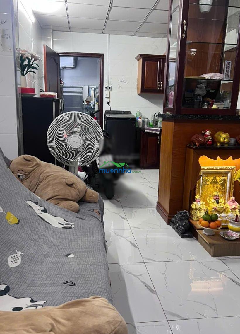 Bán nhà âu cơ - trần văn quang - giá bán 3,8 tỷ - full nội thất - 4