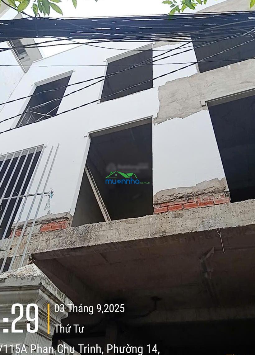 Bán dự án xây căn hộ dịch vụ tại phan chu trinh, phường 12, quận bình thạnh - 2
