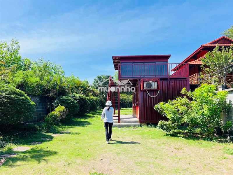 Chưa tới 3 tỷ sở hữu ngay nhà vườn 500m² gần biển – đường nhựa, có sẵn