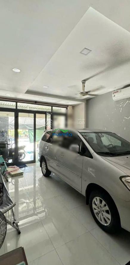 Bán nhà 4 tầng - mặt tiền gần trịnh quang nghị xe hơi ngủ trong nhà - 5 x 22m quận 8 chỉ hơn 8 tỷ