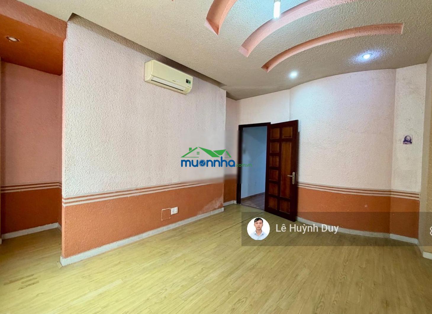 62m2 - trung tâm bình thạnh, ngay chợ bà chiểu - hẻm xe hơi - 5,8x11m vuông a4, không lỗi - 9,79 tỷ - 2