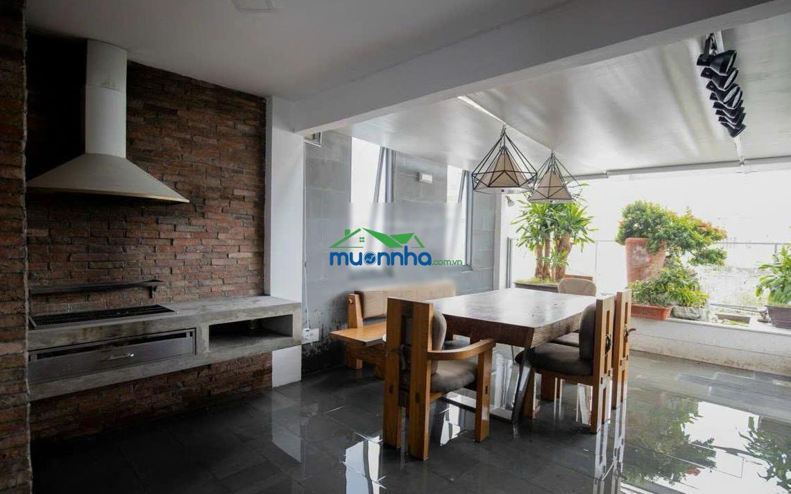 Villa mini lung linh! nguyễn trọng tuyển, p1, tb - dt: 7.1 x 12m (75.5m2) - kc 5 tầng - chỉ 25.9 tỷ - 4