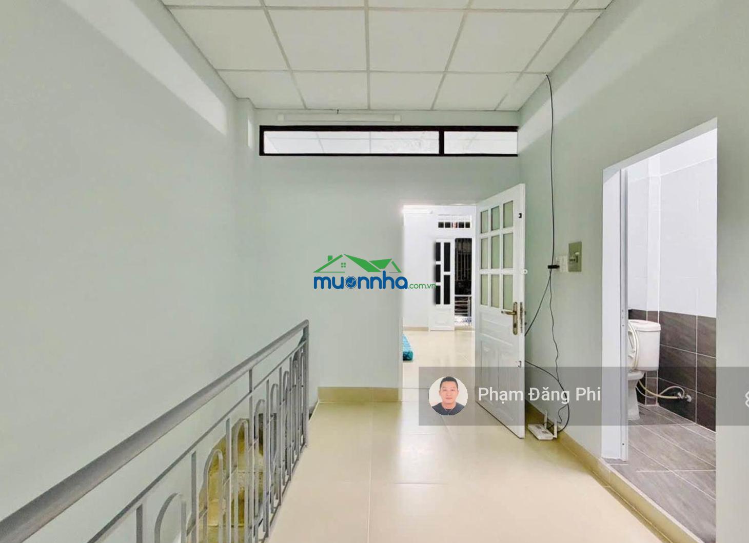 Nhà lô góc - 3 mặt hẻm nhựa thông thoáng - ngay bệnh viện 175, công viên gia định, sân bay tsn
