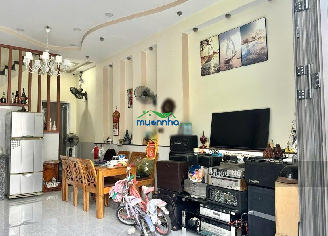 Bán rẻ - còn 4.3 tỷ - 73m² (ngang 5.5m) - 2 tầng - hẻm 4m cạnh cầu gò dưa sát cc stown thủ đức - 3